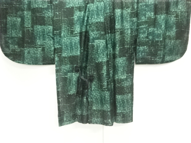 JAPANESE KIMONO / DOCHUGI / LACE FLOWERS